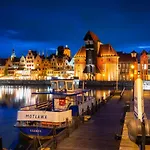 Granaria Prime Location By The River Apartament Gdańsk