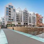 Apartament Granaria Prime Location By The River