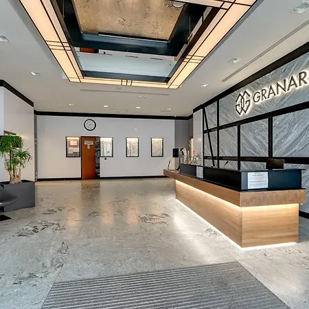 Apartman Granaria Prime Location By The River