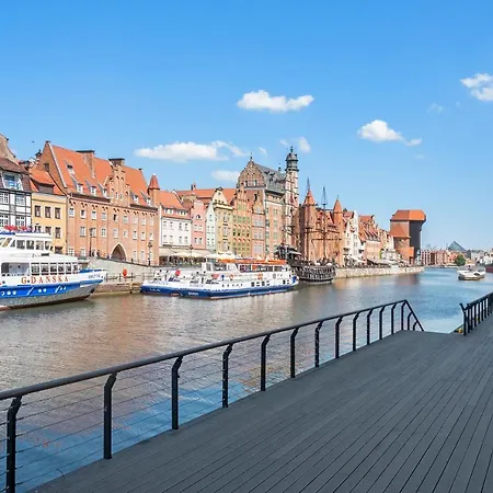 Granaria Prime Location By The River *