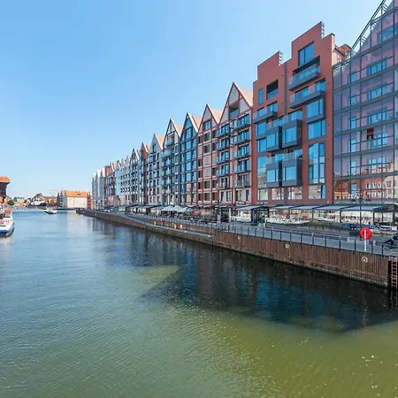 Apartman Granaria Prime Location By The River *