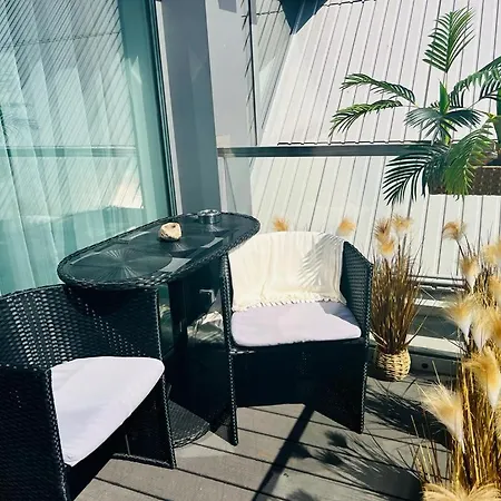 Granaria Kingdom & Happiness Premium By The River - Gratis Prosecco * Gdańsk