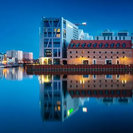 Apartament Granaria Prime Location By The River *