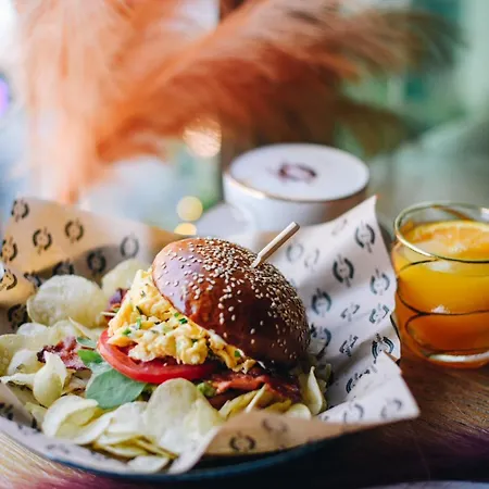 Granaria Prime Location By The River * Gdańsk