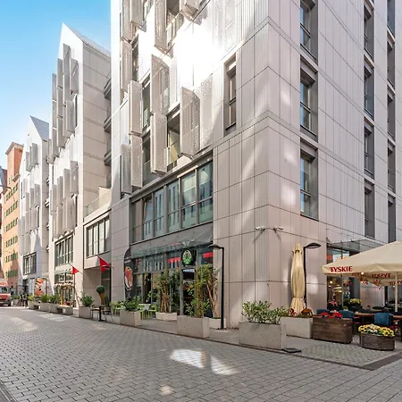 Apartman Granaria Prime Location By The River