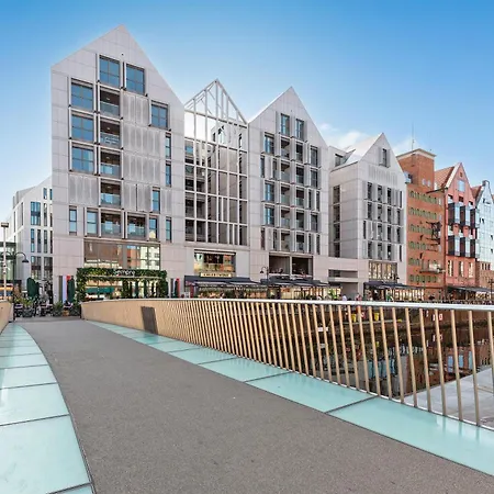 Apartman Granaria Prime Location By The River