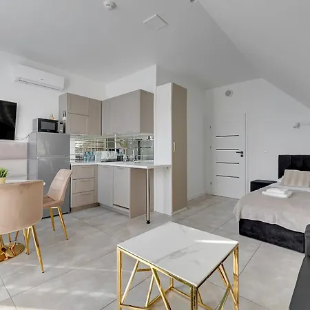 Apartment Granaria Prime Location By The River