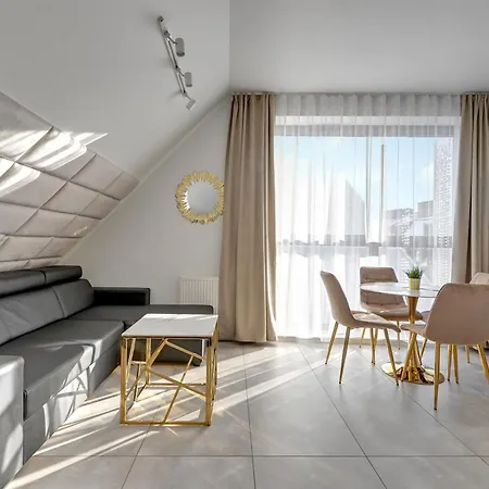 Apartment Granaria Prime Location By The River