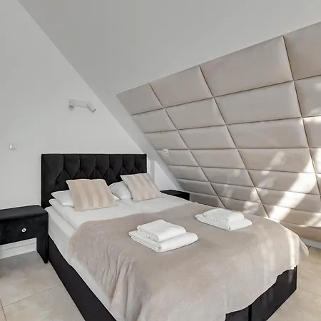 Apartment Granaria Prime Location By The River *