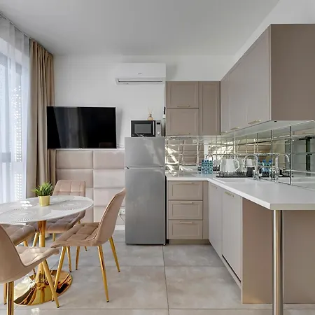 Granaria Prime Location By The River Apartment Gdansk