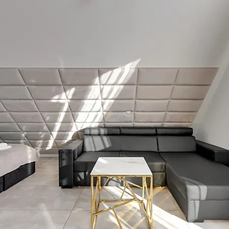 Apartment Granaria Prime Location By The River