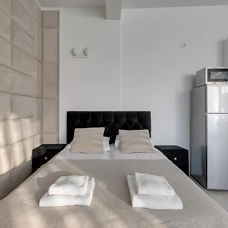 Granaria Prime Location By The River Apartment Gdansk