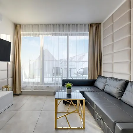 Granaria Prime Location By The River Apartament