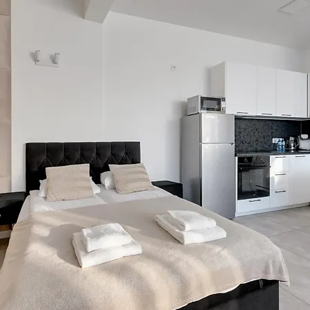 Apartment Granaria Prime Location By The River *