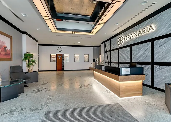 Lejlighed Granaria Prime Location By The River