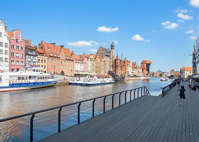 Granaria Prime Location By The River *