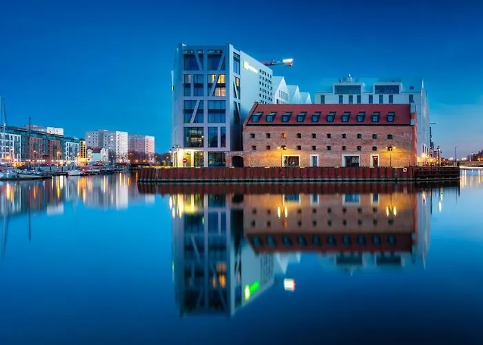 شقة Granaria Prime Location By The River *