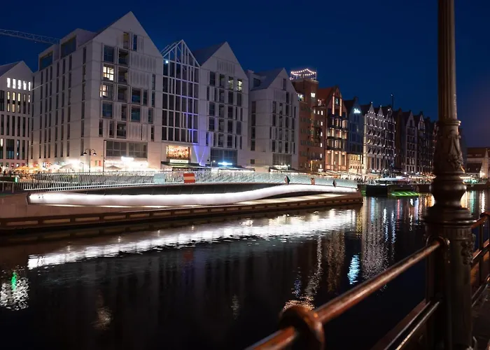 Granaria Prime Location By The River *