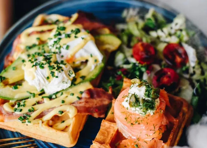 Granaria Prime Location By The River Apartament Gdańsk