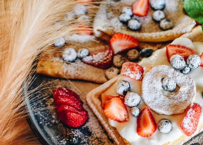 Granaria Prime Location By The River *