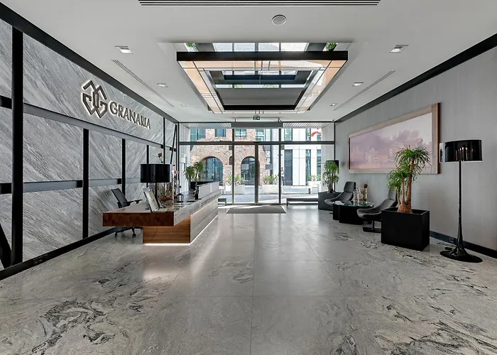 Granaria Prime Location By The River