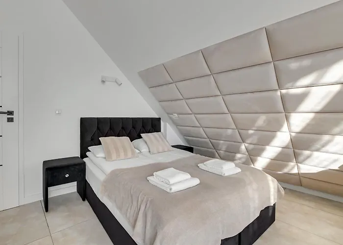 Apartament Granaria Prime Location By The River *