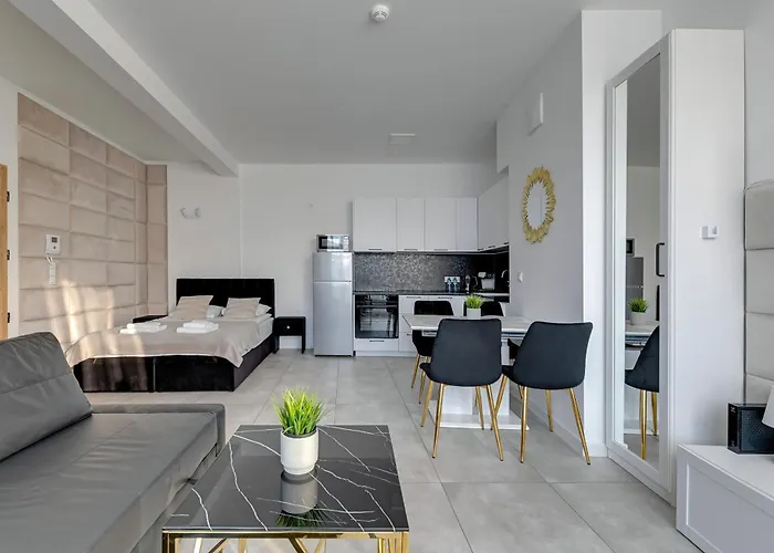 Granaria Prime Location By The River Lejlighed