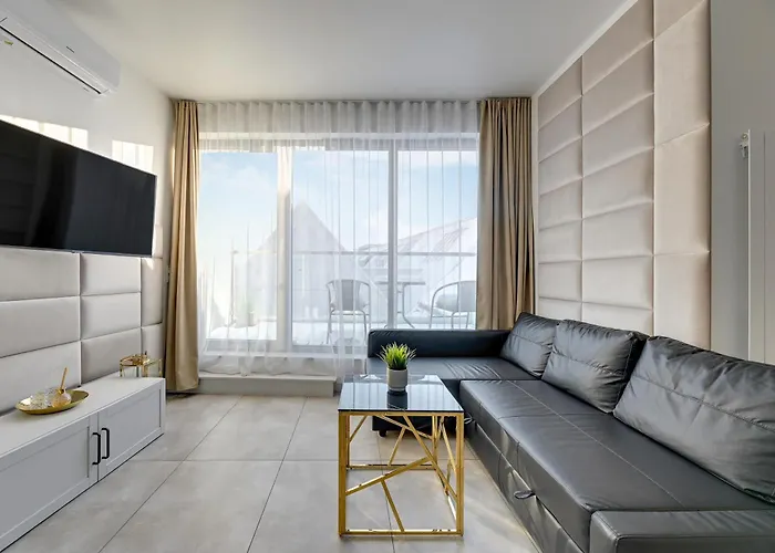 Granaria Prime Location By The River شقة