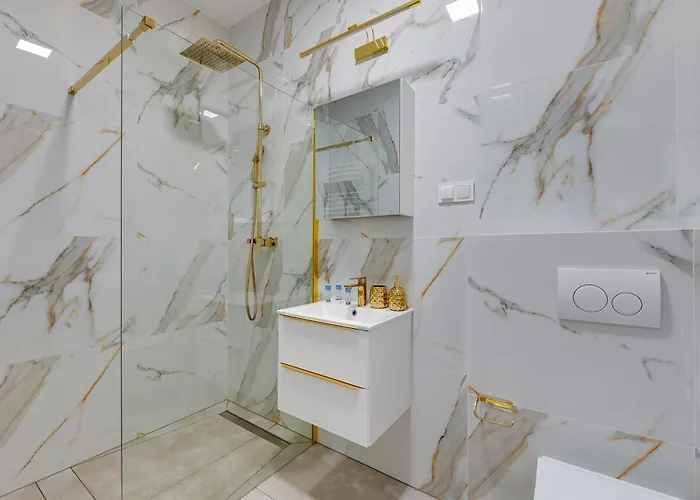 Granaria Prime Location By The River Lejlighed *