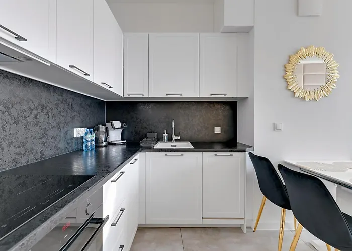 Granaria Prime Location By The River شقة