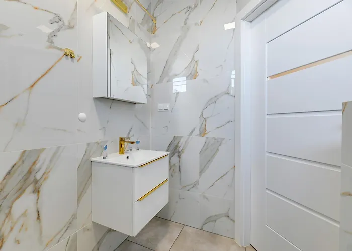 Apartament Granaria Prime Location By The River