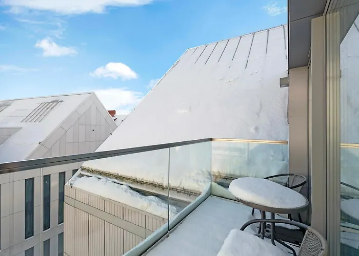 Granaria Prime Location By The River *