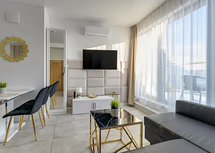 Granaria Prime Location By The River * غدانسك