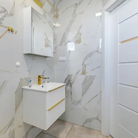 アパート Granaria Prime Location By The River